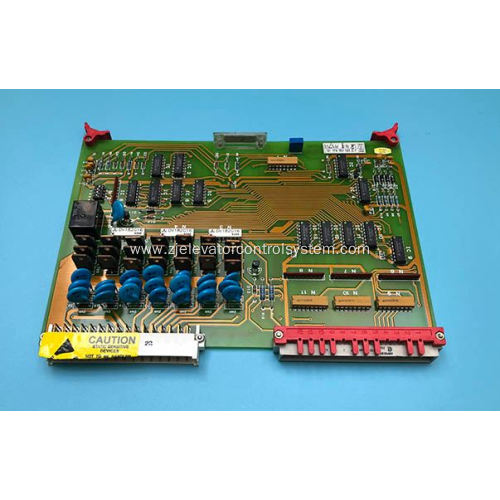 444249 Sch****** DS Elevator VE22MB Board